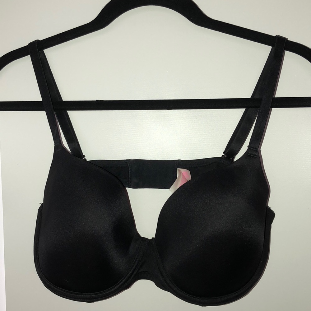 Victoria’s Secret Pink Black Bra